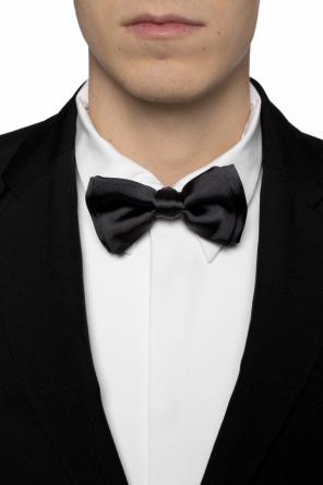 Silk bow tie, zdjęcie 2 Silk bow tie od Salvatore Ferragamo